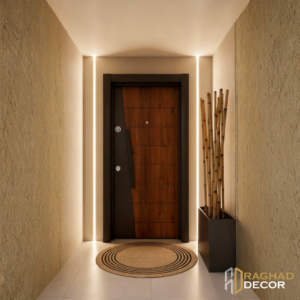 Raghad Decor Porte Turquie Sécurisé