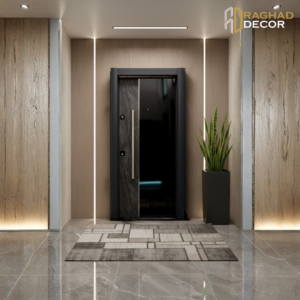 Raghad Decor porte Turquie Blindé