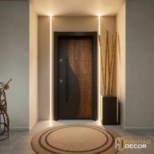 Raghad Decor Porte Turquie Sécurisé