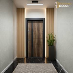 Raghad Decor Porte Turquie Sécurisé