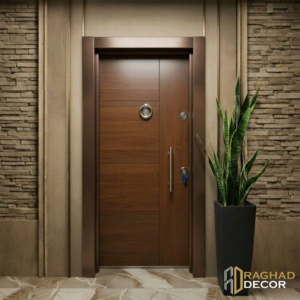 Porte Importé Turquie Composite Sécurisé Blindé