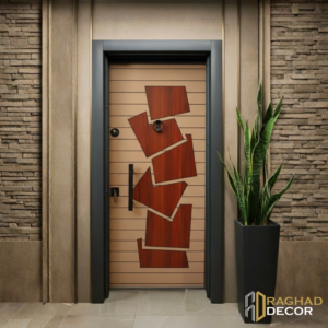 Porte Importé Turquie Composite Sécurisé Blindé