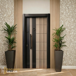 Porte Importé Turquie Composite Sécurisé Blindé