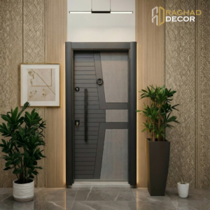 Porte Importé Turquie Composite Sécurisé Blindé