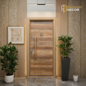 Porte Importé Turquie Composite Sécurisé Blindé