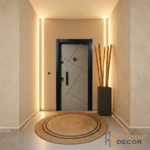 Porte Importé Turquie Composite Sécurisé Blindé