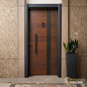 Porte Importé Turquie Composite Sécurisé Blindé